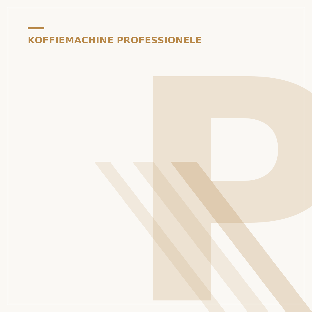 Professionele Koffiemachine voor Bedrijven: 7 Cruciale Tips