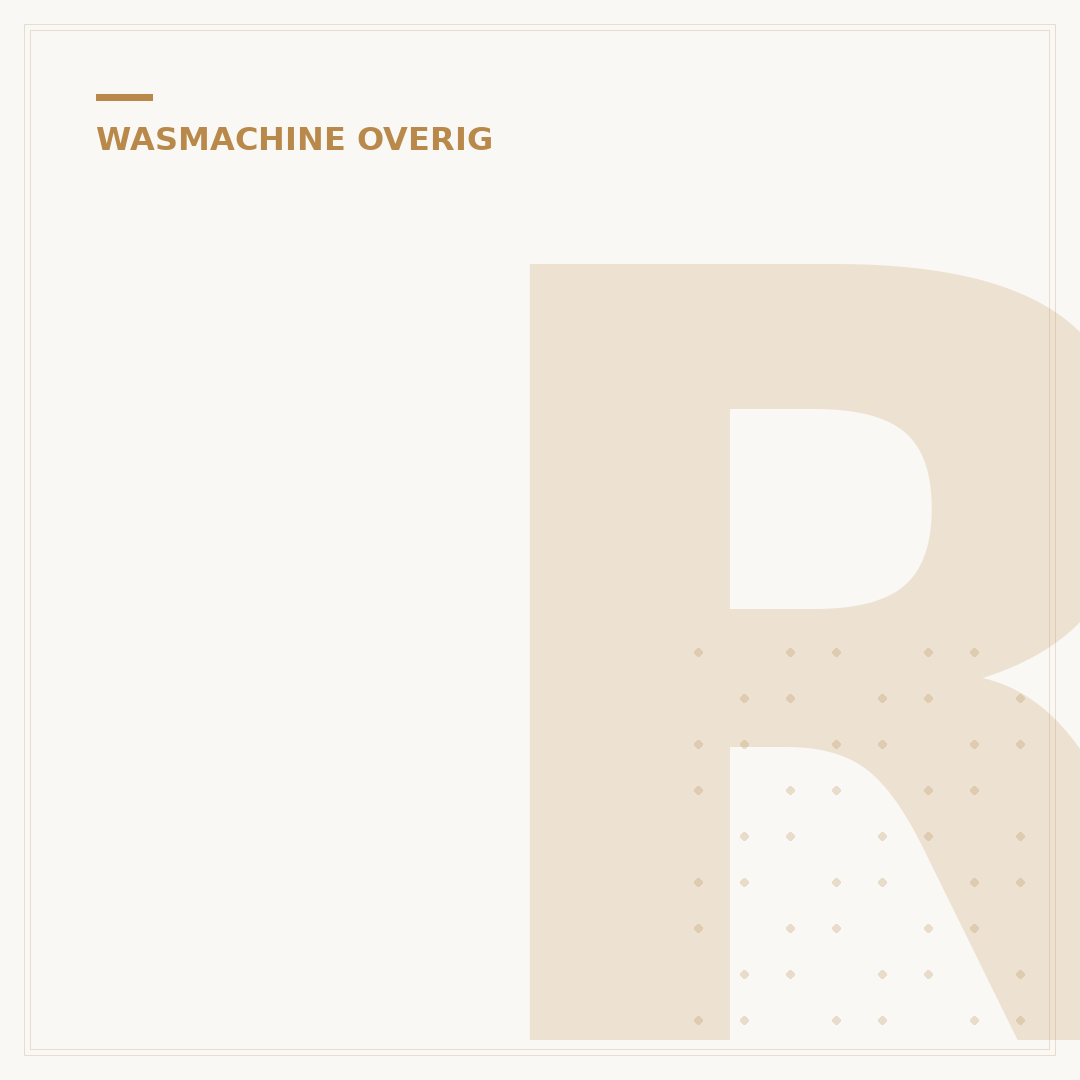 Refurbished Wasmachine: Voordelen & Nadelen voor Uw Keuken of Badkamer