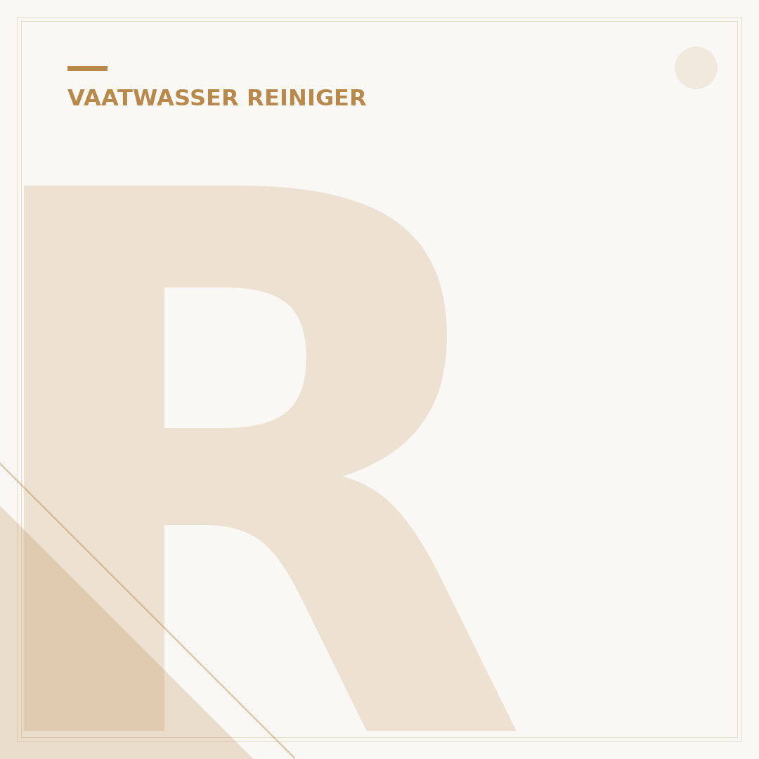 Reiniger Vaatwasser: 5 Tips voor een Sprankelend Resultaat