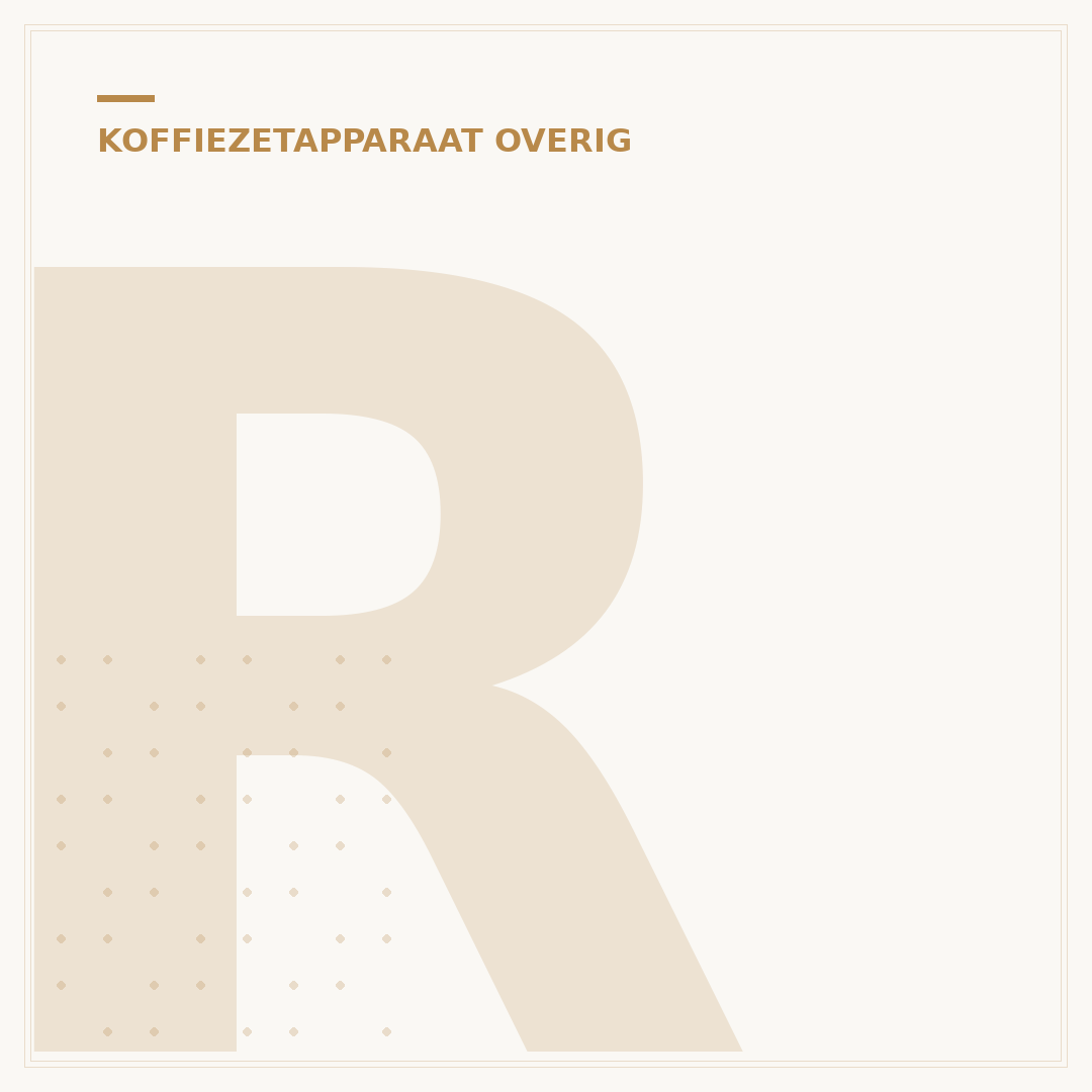 Retro Koffiezetapparaat: Stijlvolle Keuze met Praktische Voordelen