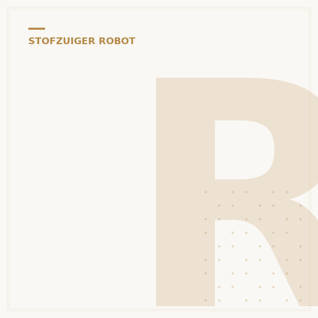 Robot Stofzuiger met Arm: 5 Cruciale Keuzefactoren