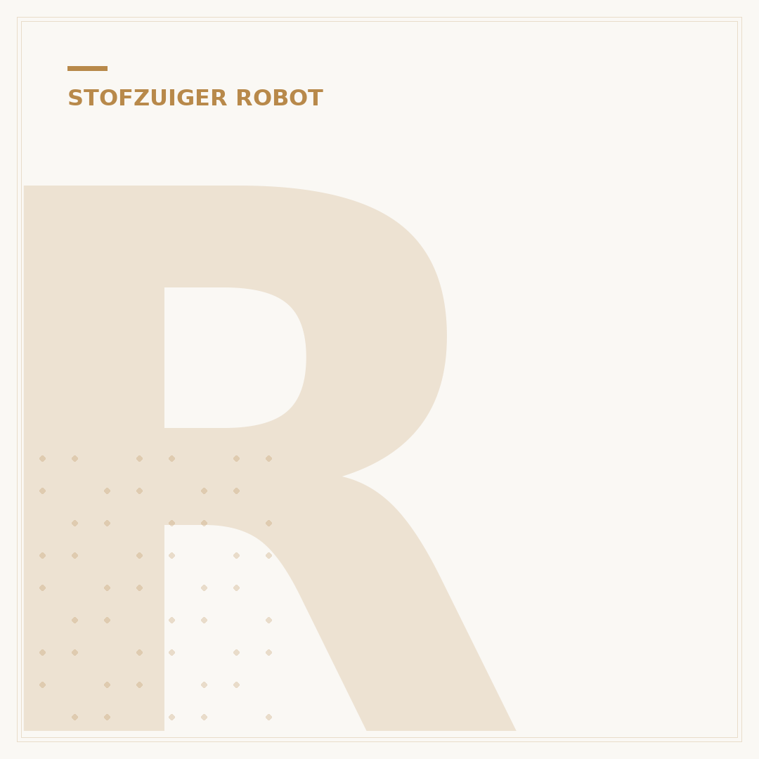 Robot Stofzuiger die ook Dweilt: 5 Cruciale Keuzefactoren