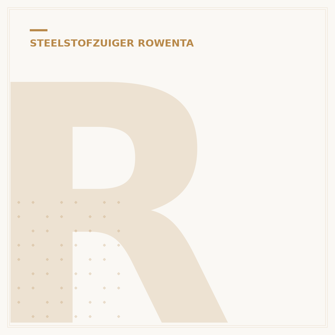 Rowenta X-Pert 7.60 Stofzuiger: Uw Beste Keuze