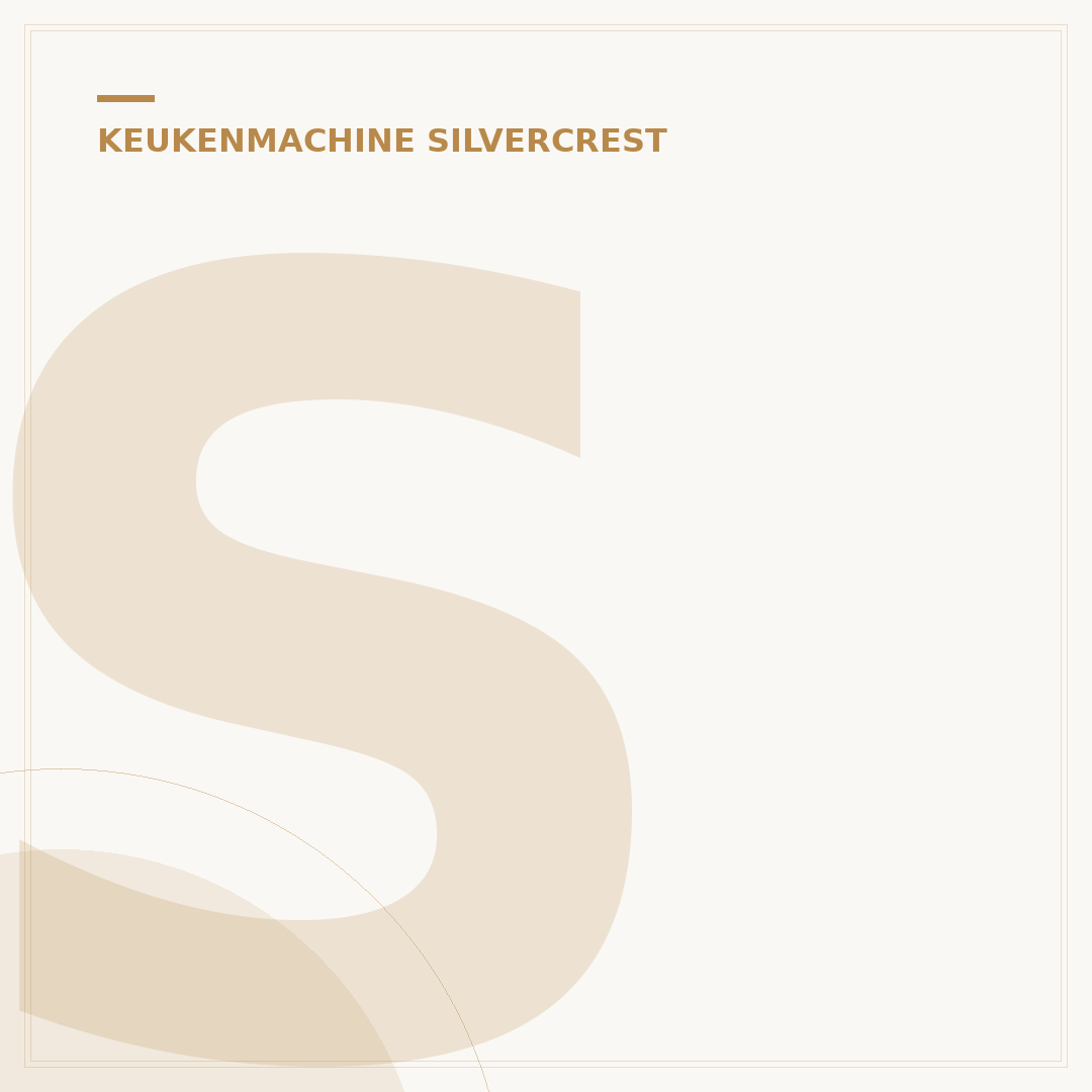 Silvercrest Keukenmachine Lidl: Jouw Koopgids & Ervaringen