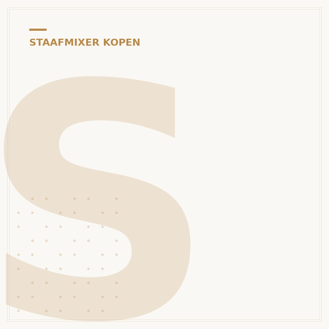 Staafmixer Action Review: 5 Beste Keuzes voor Uw Keuken
