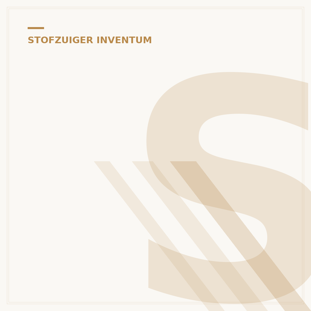 Stofzuiger Inventum: Slimme Tips voor Elke Ruimte