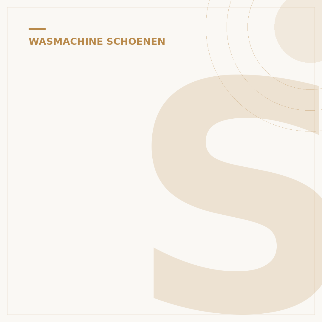 Suede Schoenen in de Wasmachine? 3 Tips voor Reiniging
