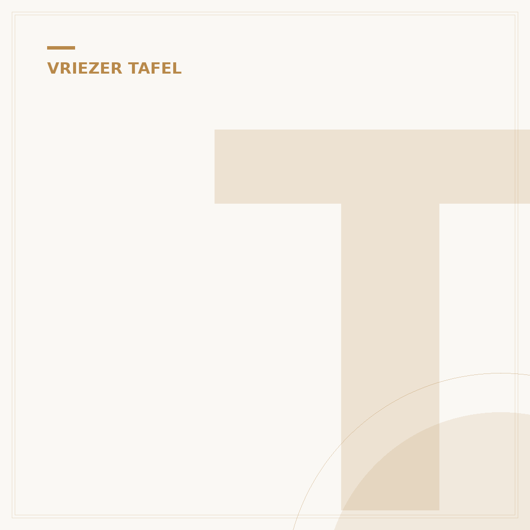 Tafelvriezer Kopen: 5 Essentiële Keuzegids & Tips