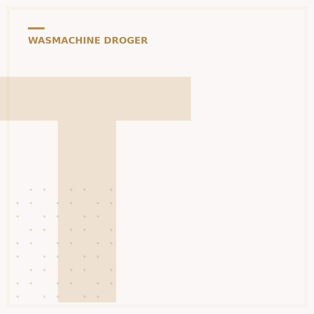 Trekschakelaar Wasmachine en Droger: 3 Slimme Locatiekeuzes
