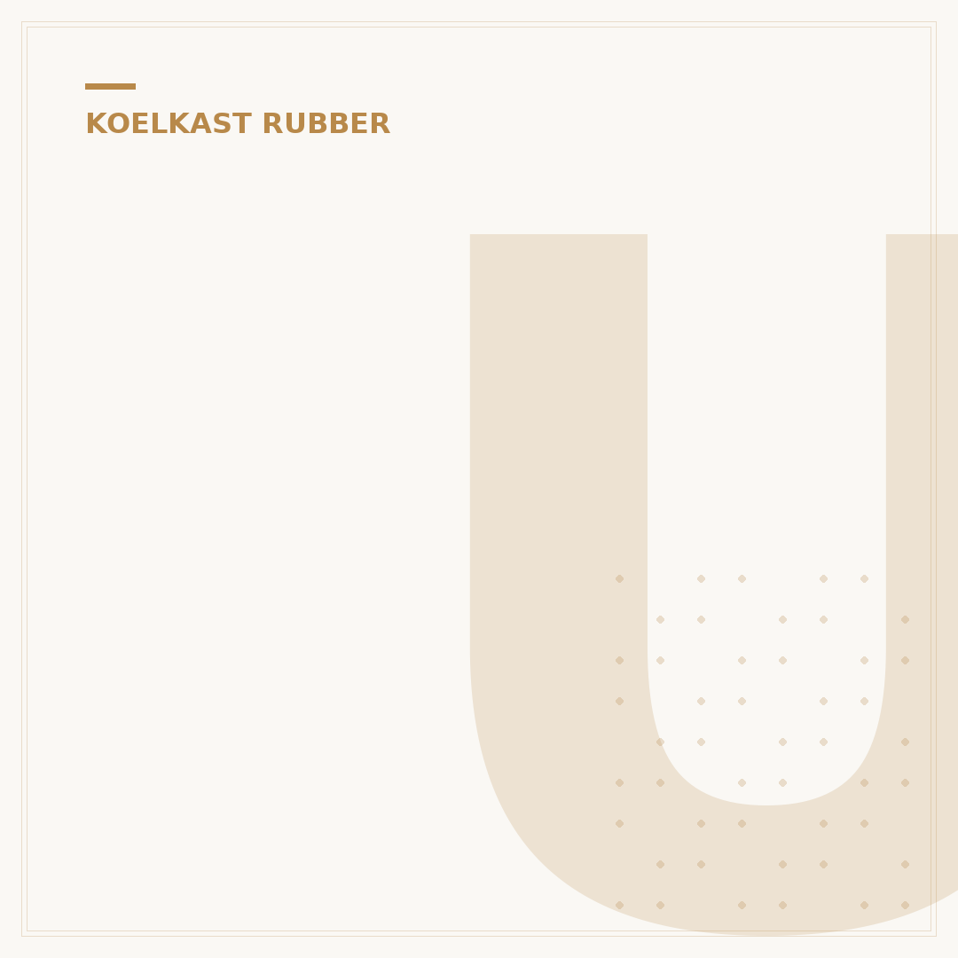 Universele Koelkast Rubbers: Kies de Beste (4 Factoren)