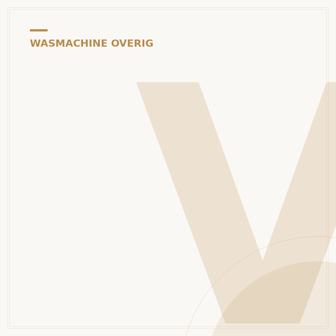 Vaatwasblokje in Wasmachine: De 5 Belangrijkste Valkuilen