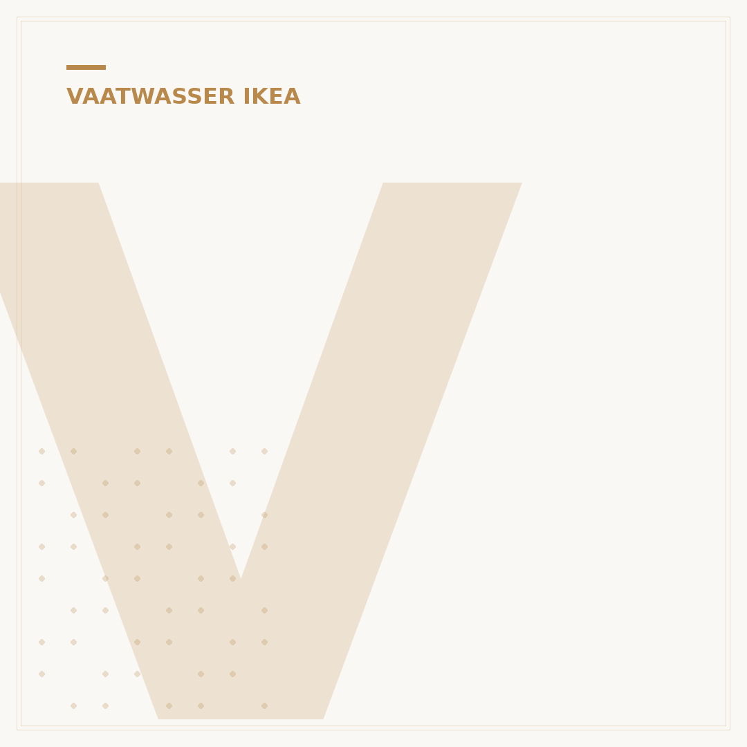 Vaatwasser voor IKEA Keuken: 5 Slimme Keuzetips