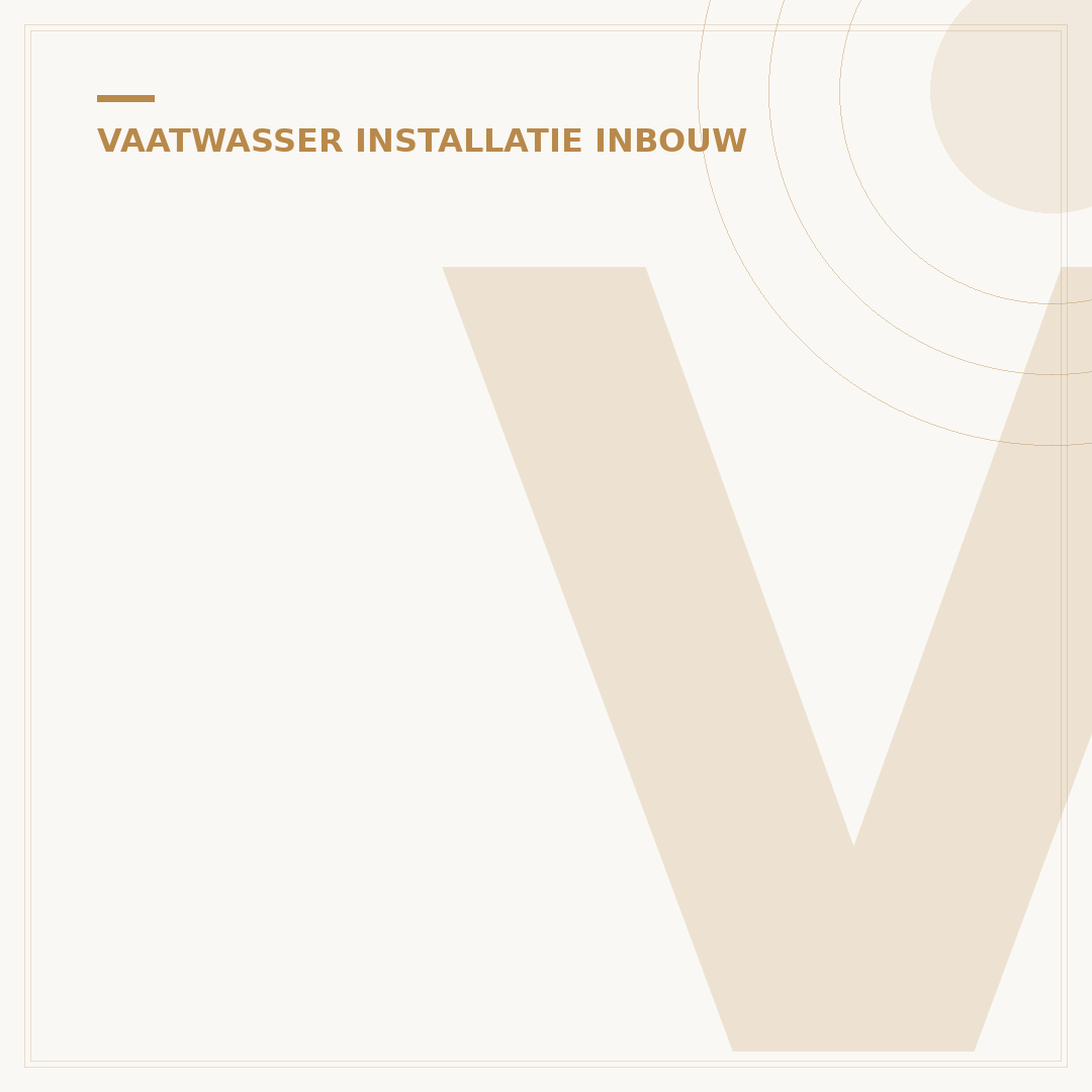 Vaatwasser Inbouw Breedte 45 cm: Ruimtebesparend & Praktisch