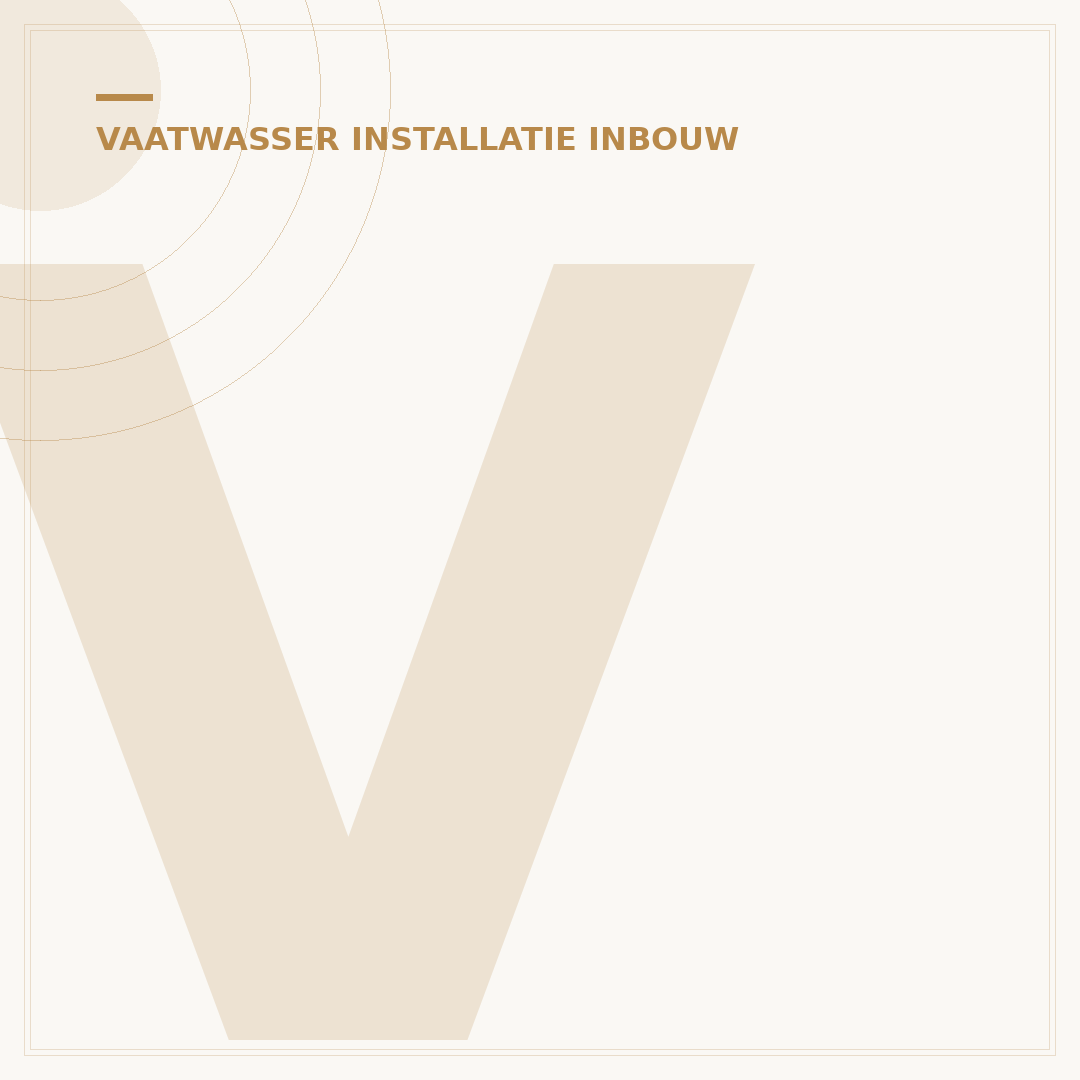 Vaatwasser Inbouwen: 5 Stappen naar Perfecte Integratie