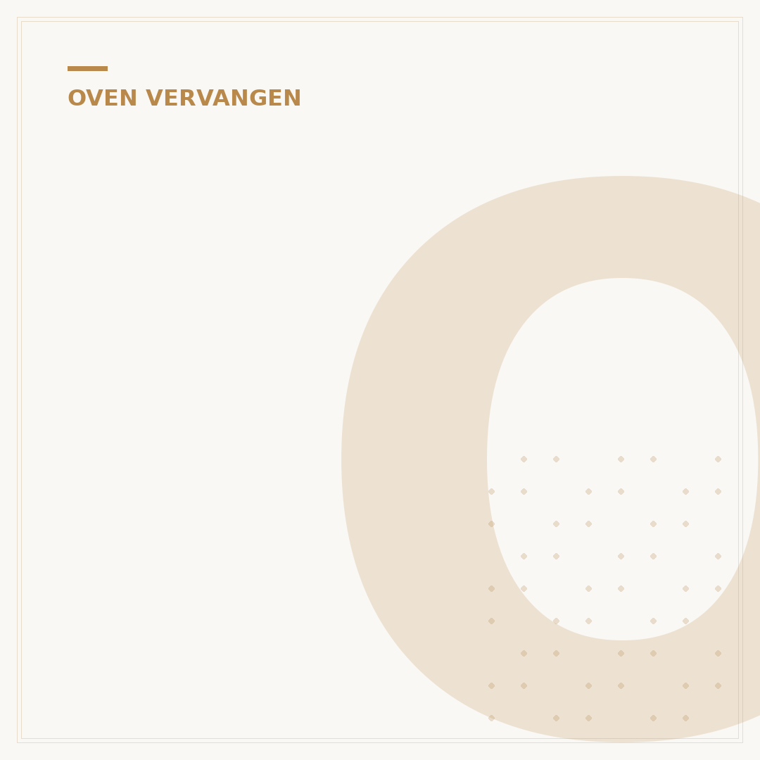 Oven Verwarmingselement Vervangen: Stap-voor-stap Gids (2024)