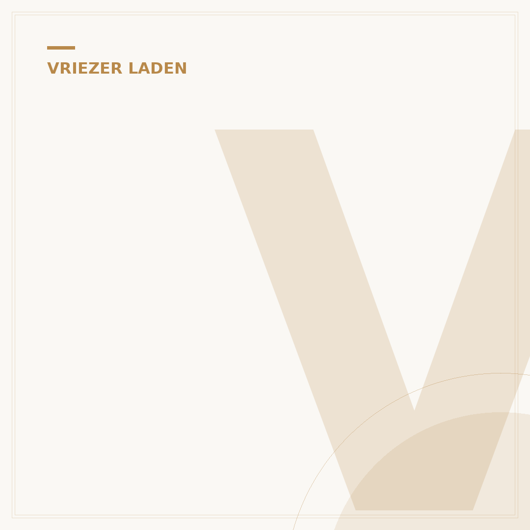 Vriezer 3 Laden: Kies de Beste Plek & Voorkom Problemen