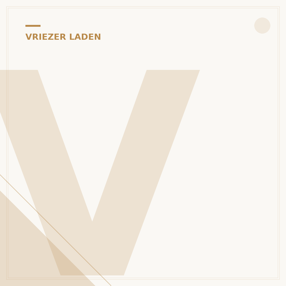 Vriezer 7 Laden: Vind de Beste Keuze voor Uw Keuken
