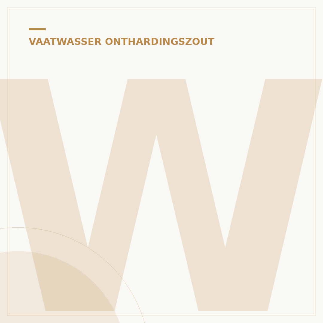 Waar Onthardingszout in Vaatwasser? 3 Simpele Stappen