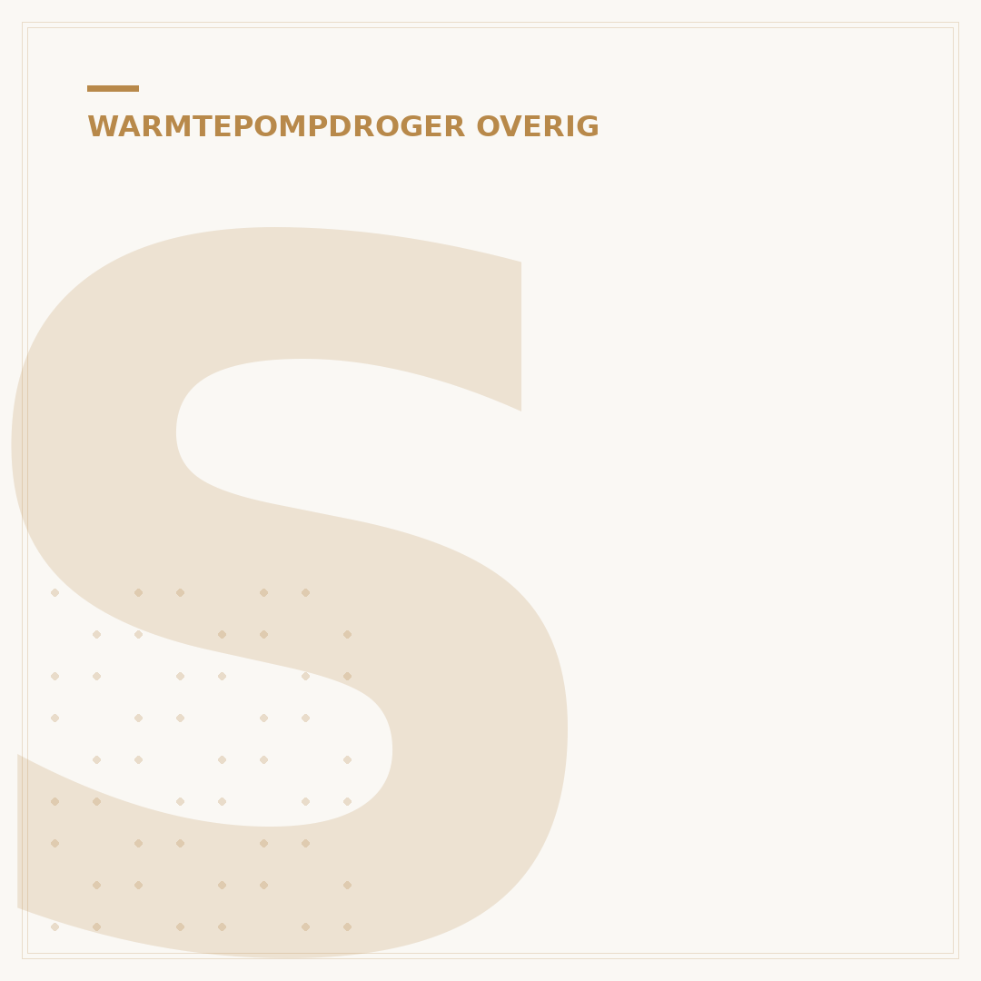 Snelle Warmtepompdroger: 5 Modellen Vergelijken & Kiezen