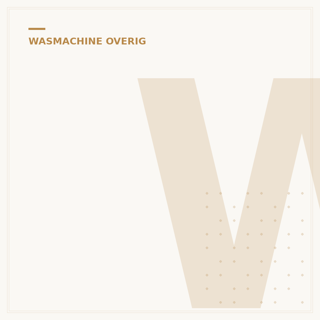 Wasmachine Acties: 5 Slimme Tips voor Elke Woning