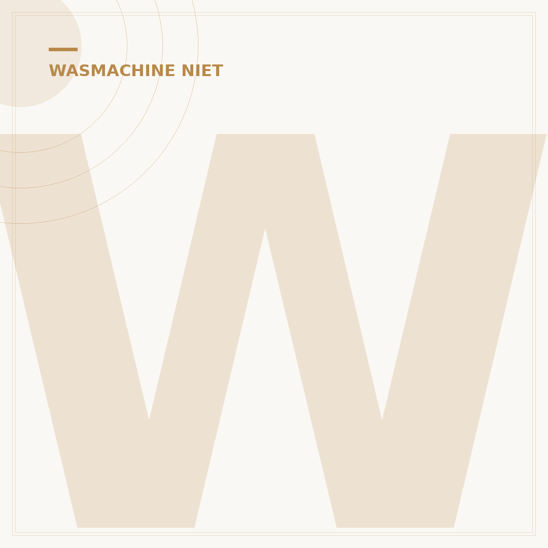 Wasmachine Draait Niet Meer: 5 Oorzaken & Snelle Oplossingen