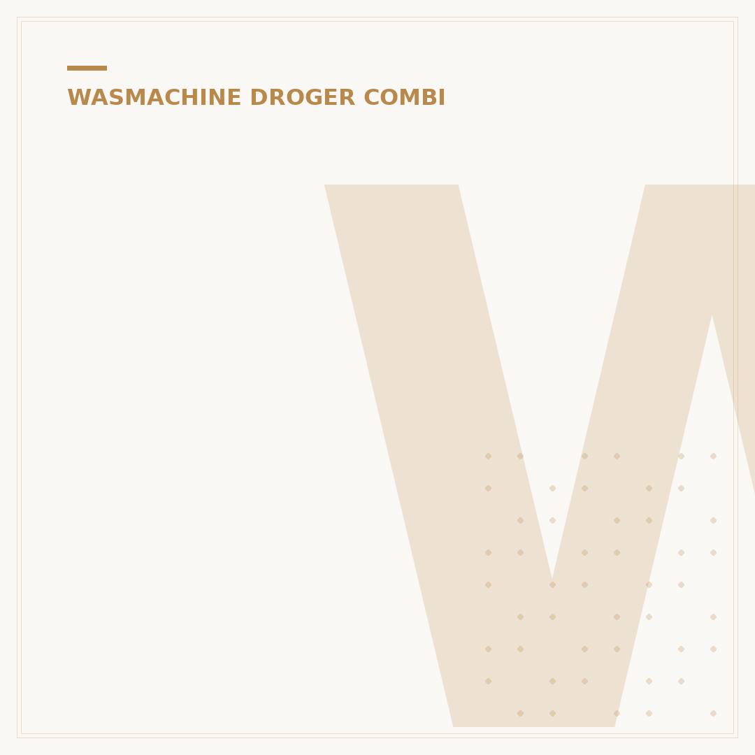 Wasmachine Droger Combi Huren: Uw Locatie Bepaalt De Deal