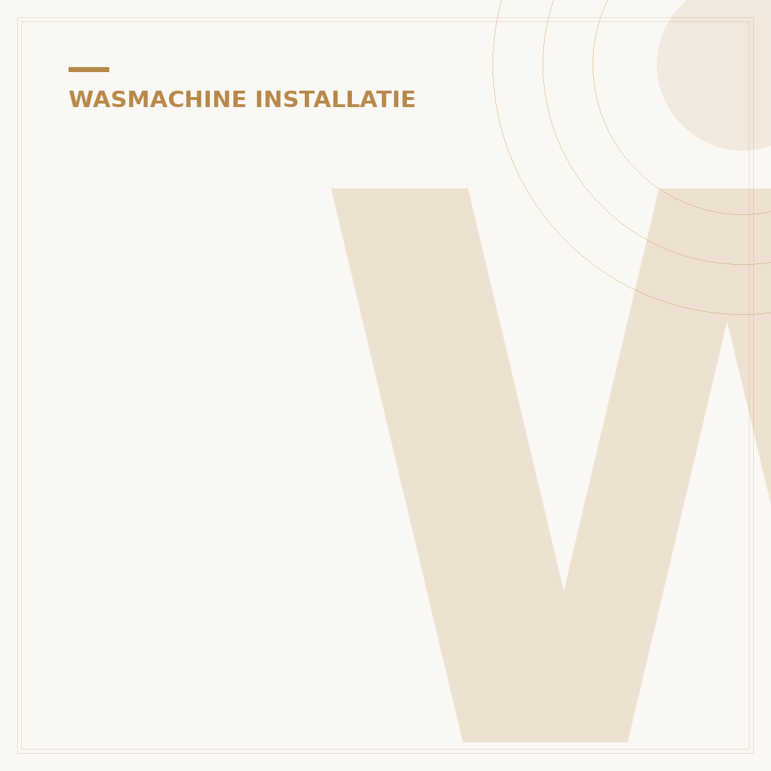Wasmachine Energieklasse: Bespaar Slim, Kies Juist