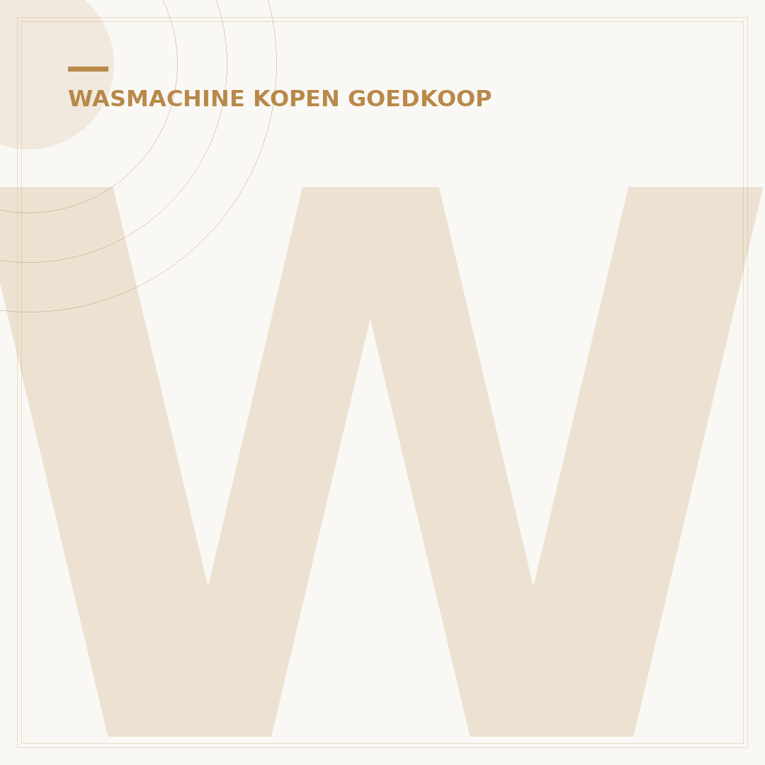 Wasmachine Kast Goedkoop: 5 Slimme Keuzes Voor Elke Ruimte