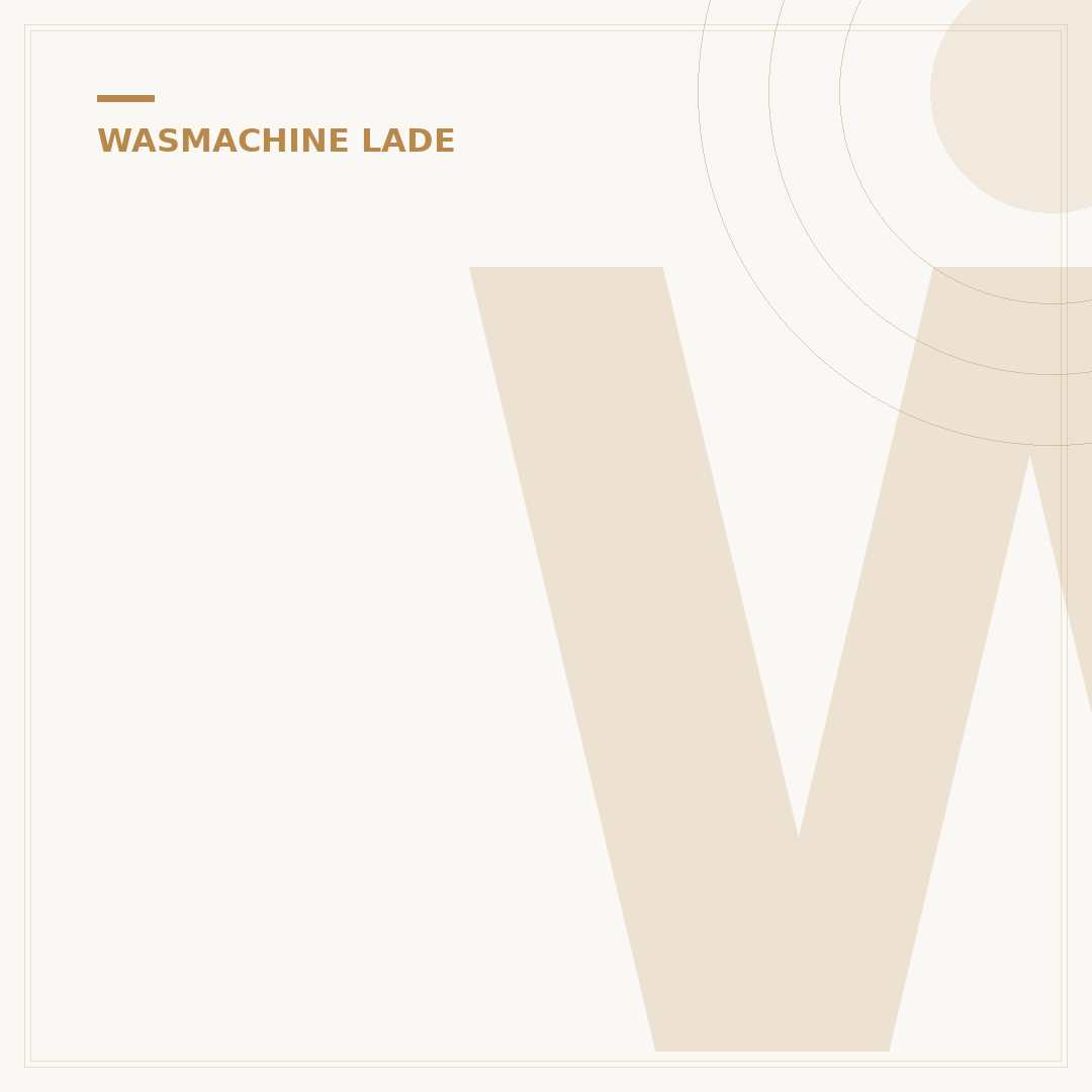 Wasmachine ophoger met lade: 5 Voordelen Ontdekken