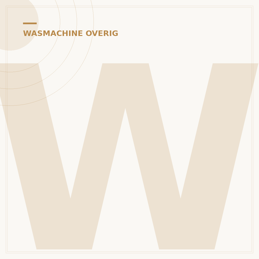Wasmachine Repareren: 5 Tips voor Snelle en Lokale Service