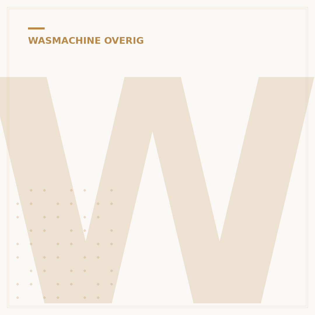 Wasmachine storing E18: 3 Oorzaken & Snel Zelf Oplossen