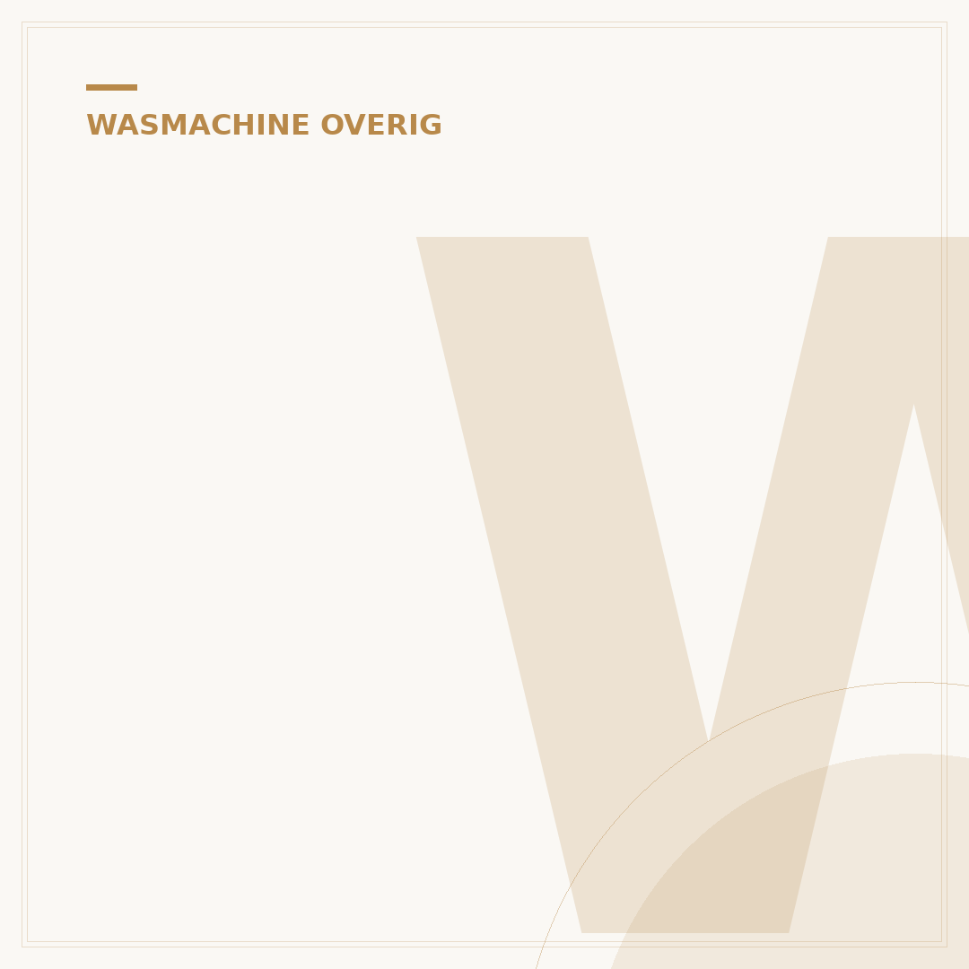 Wasmachine Trolley: 5 Tips voor Slimme Plaatsing