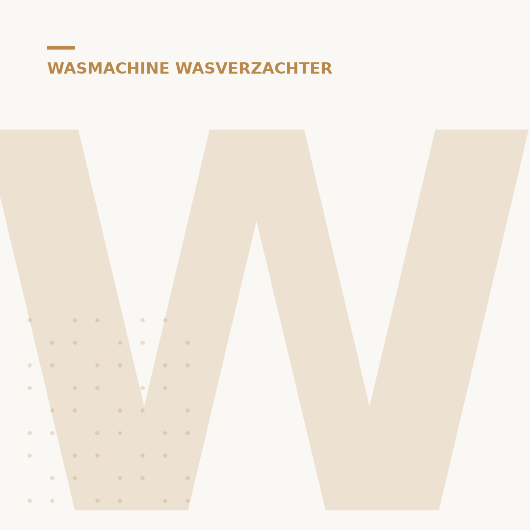 Wasmachine Wasverzachter: 5 Tips voor Elk Huishouden
