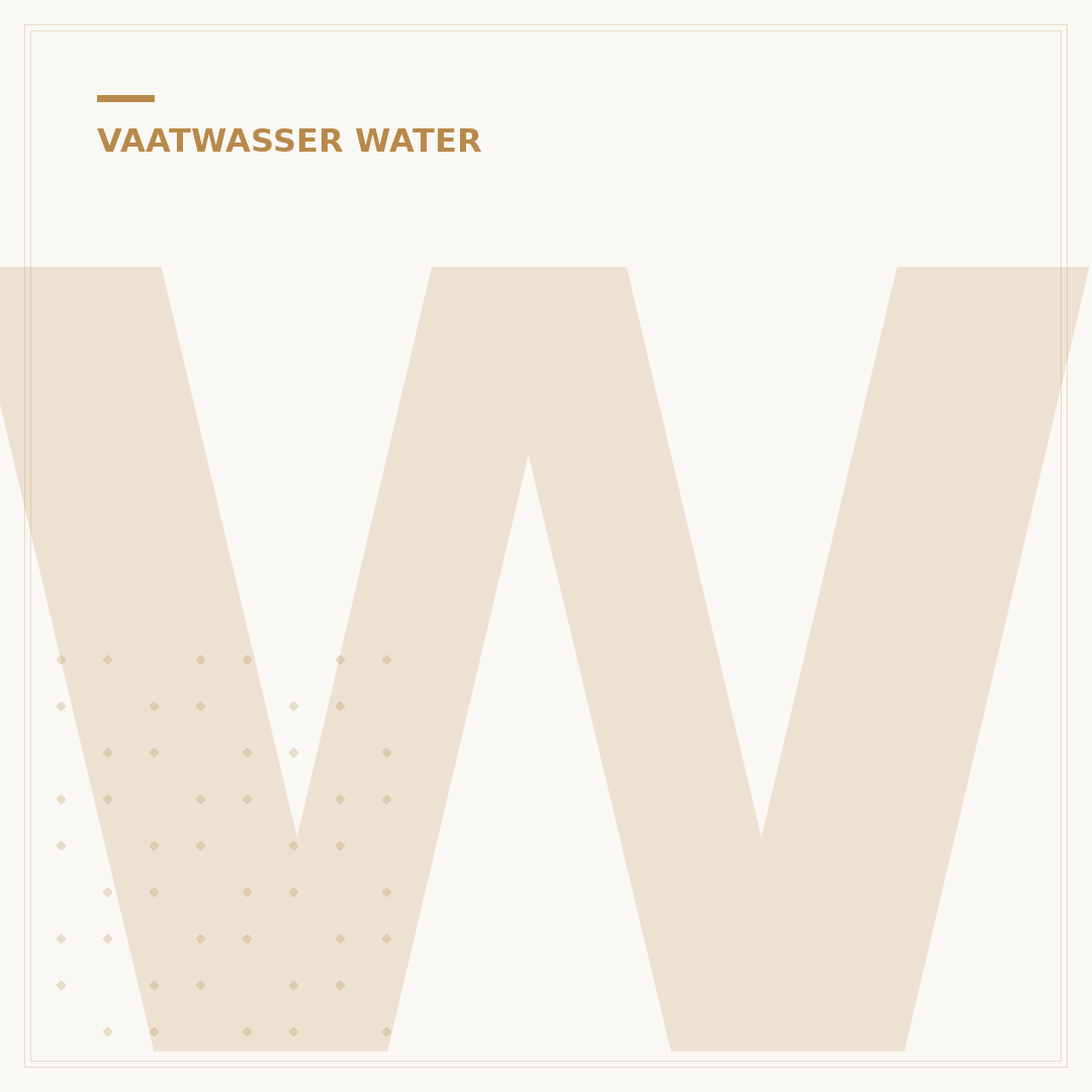Water Onderin Vaatwasser: 5 Oorzaken & Directe Oplossingen