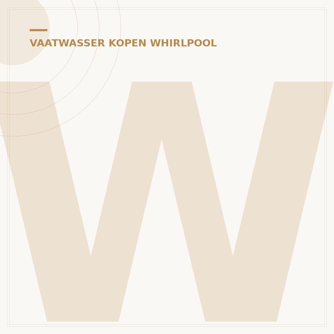 Whirlpool Bestekmandje Vaatwasser: Optimalisatie per Ruimte
