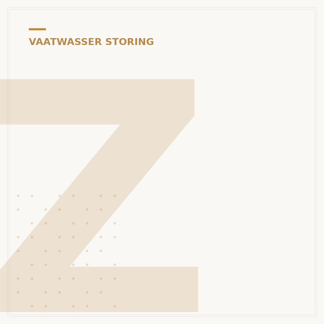 Zanussi Vaatwasser Storing: 5 Oorzaken & Oplossingen