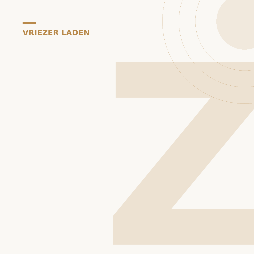 Zanussi Vriezer 3 Laden: Optimale Koeling & Ruimtebesparing