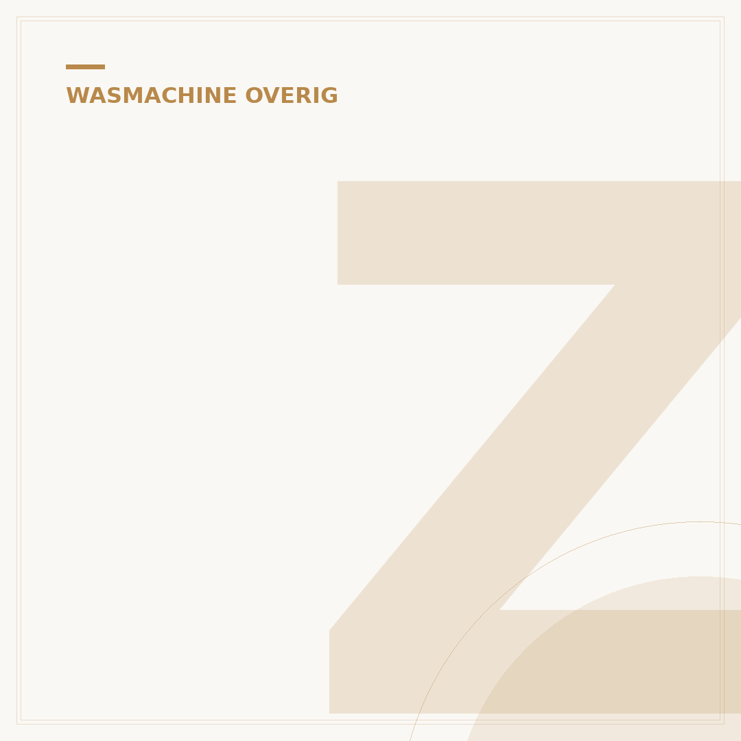 Zeepbakje Wasmachine: Plaatsing & Onderhoud voor 5 Jaar Zorgeloos Gebruik