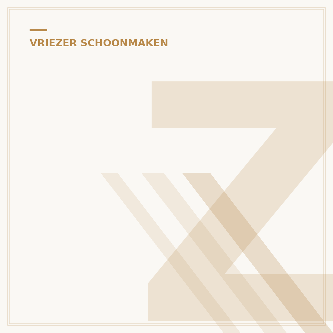Zelfontdooiende Vriezer: Top 5 Keuze & Plaatsingstips